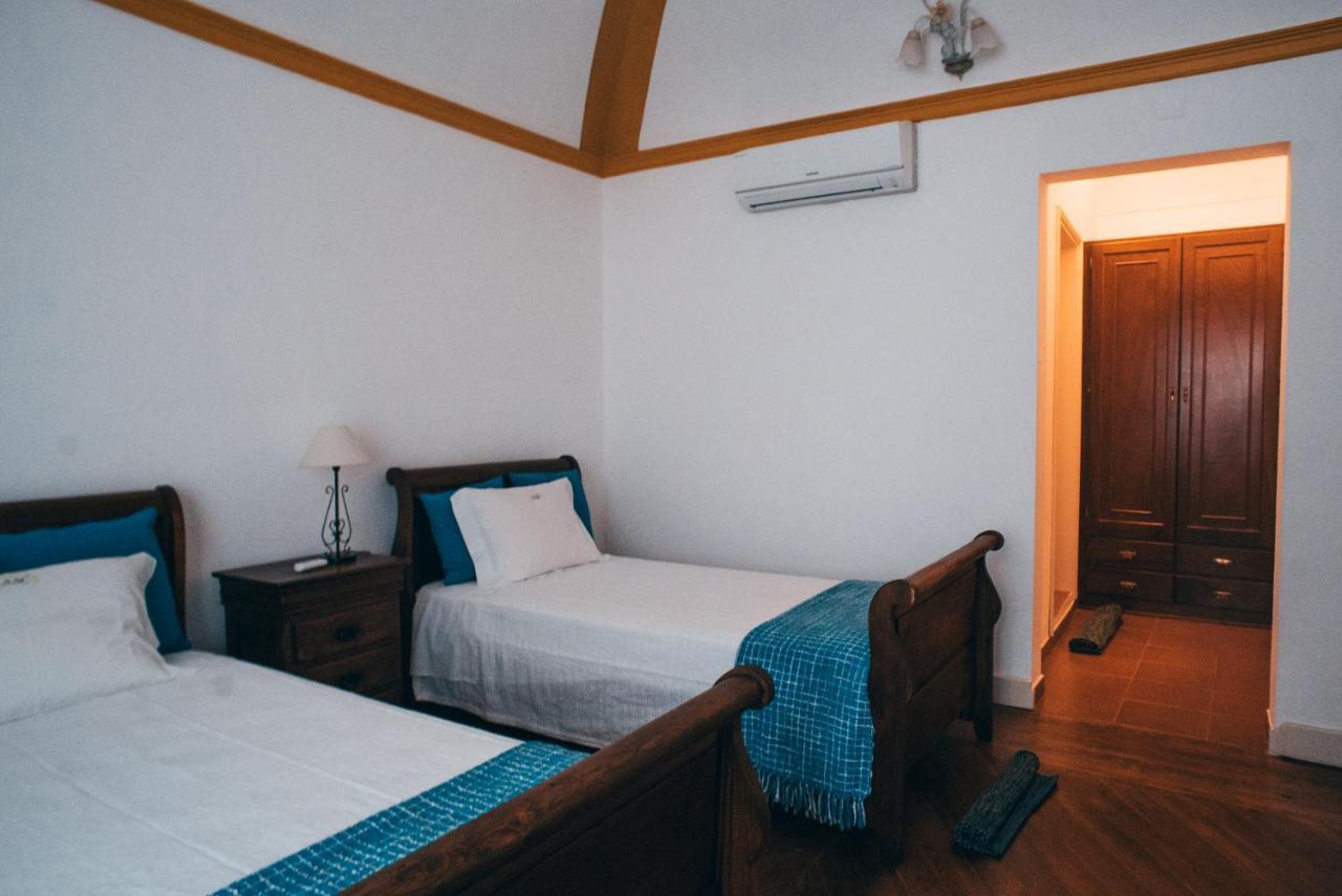 Guesthouse Da Vila Mourão 외부 사진
