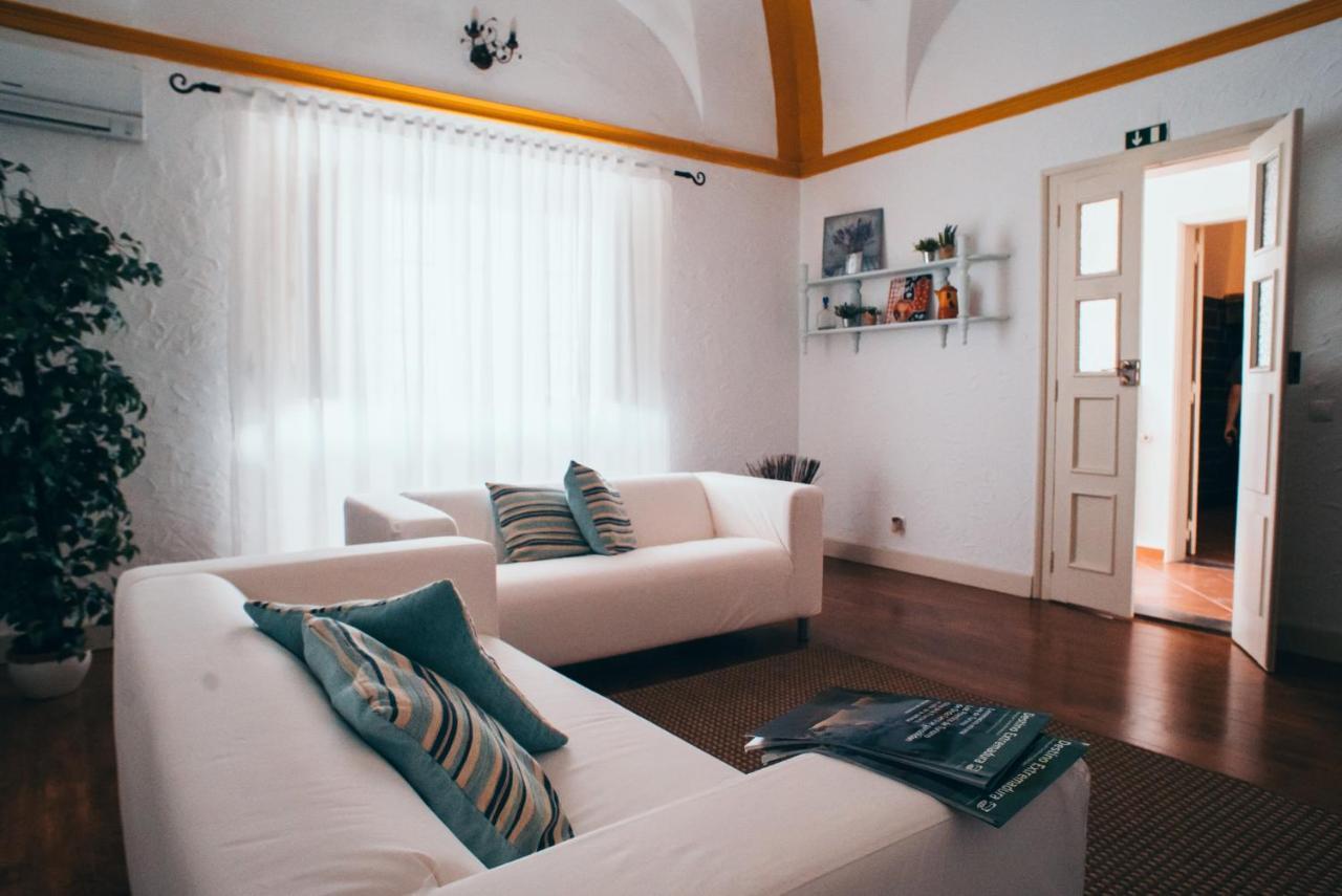 Guesthouse Da Vila Mourão 외부 사진