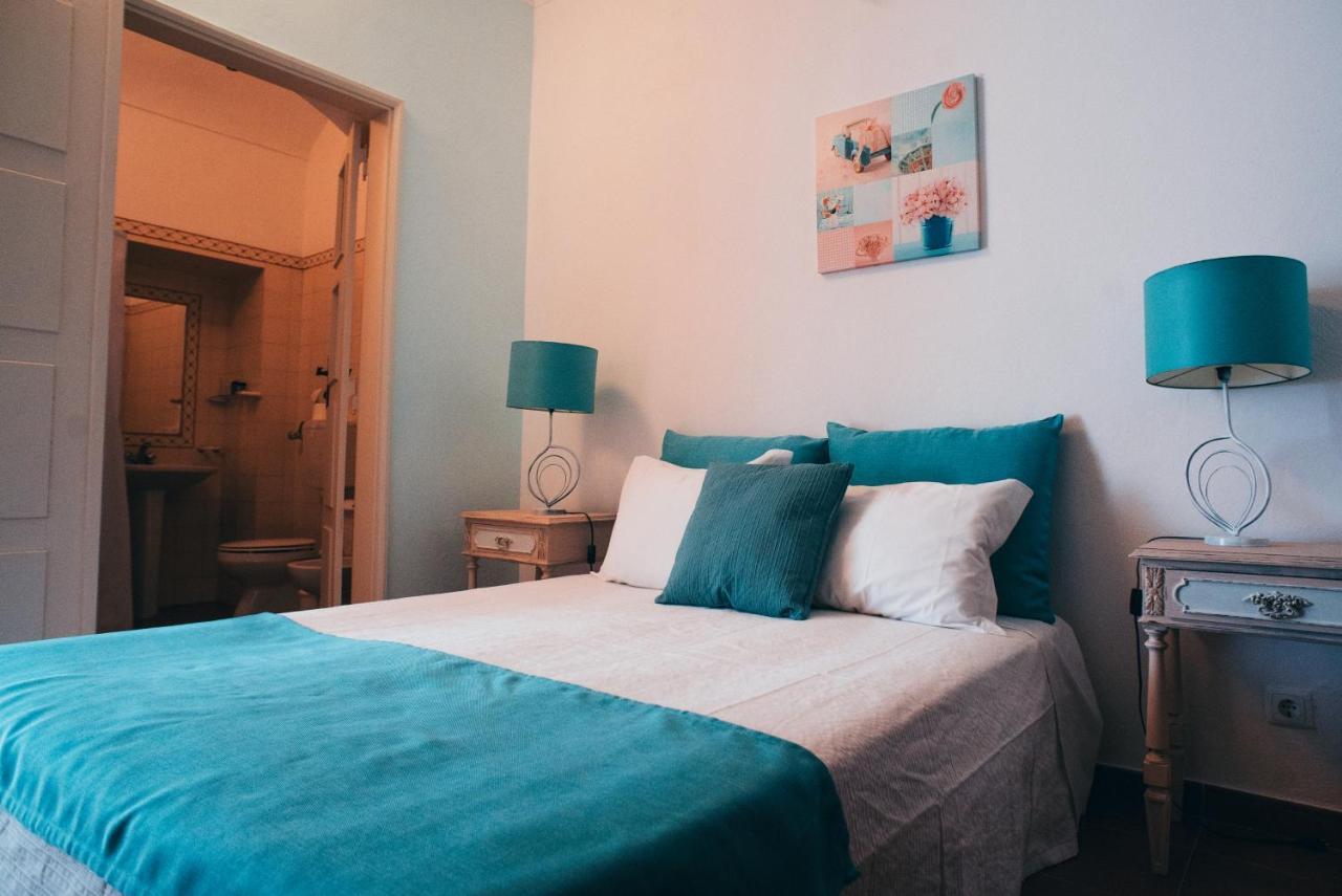 Guesthouse Da Vila Mourão 외부 사진